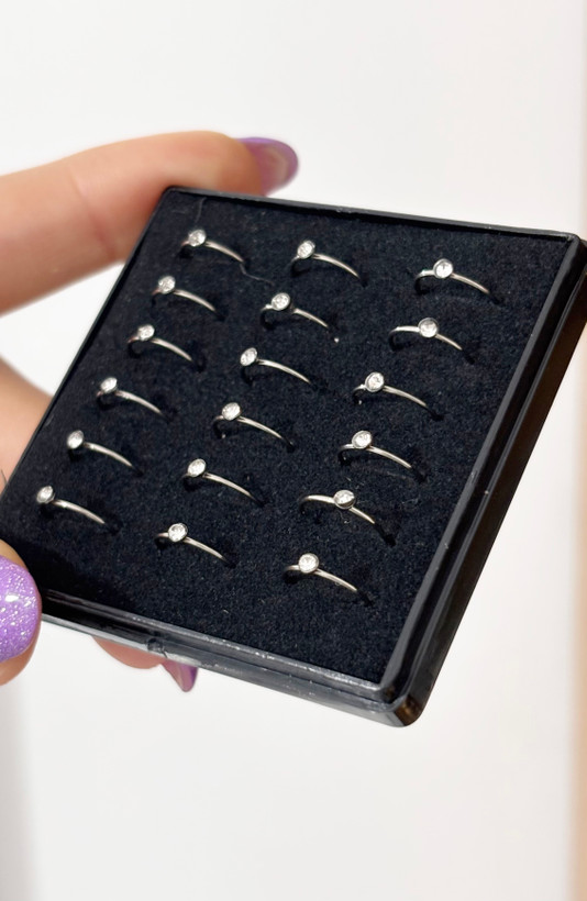 پرسینگ فیک بینی