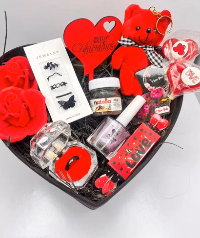 باکس سوپرایز ولنتاین