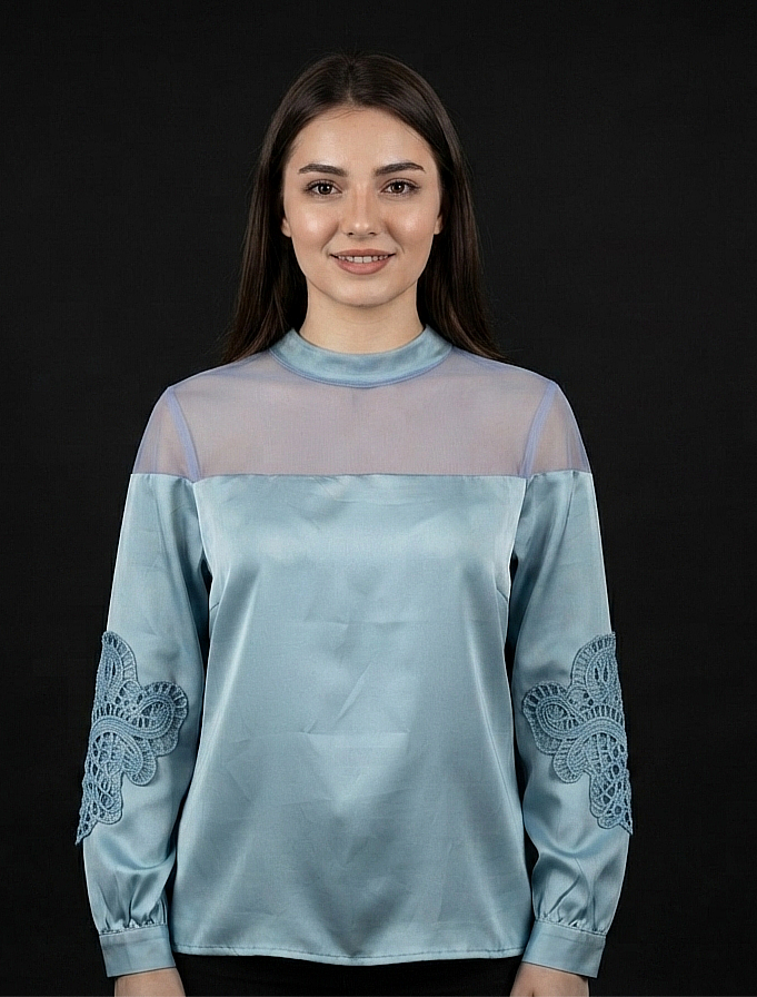 شومیز دخترانه