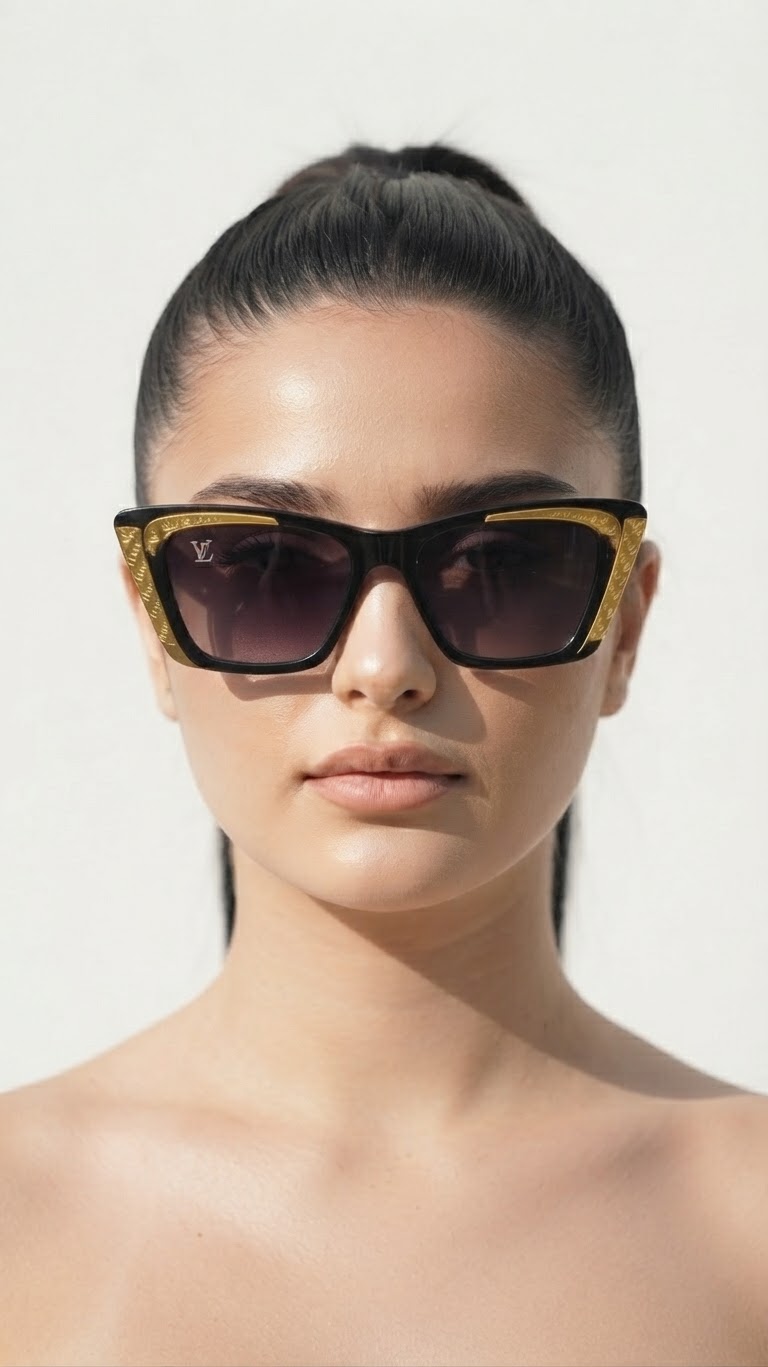 عینک آفتابی Louis Vuitton