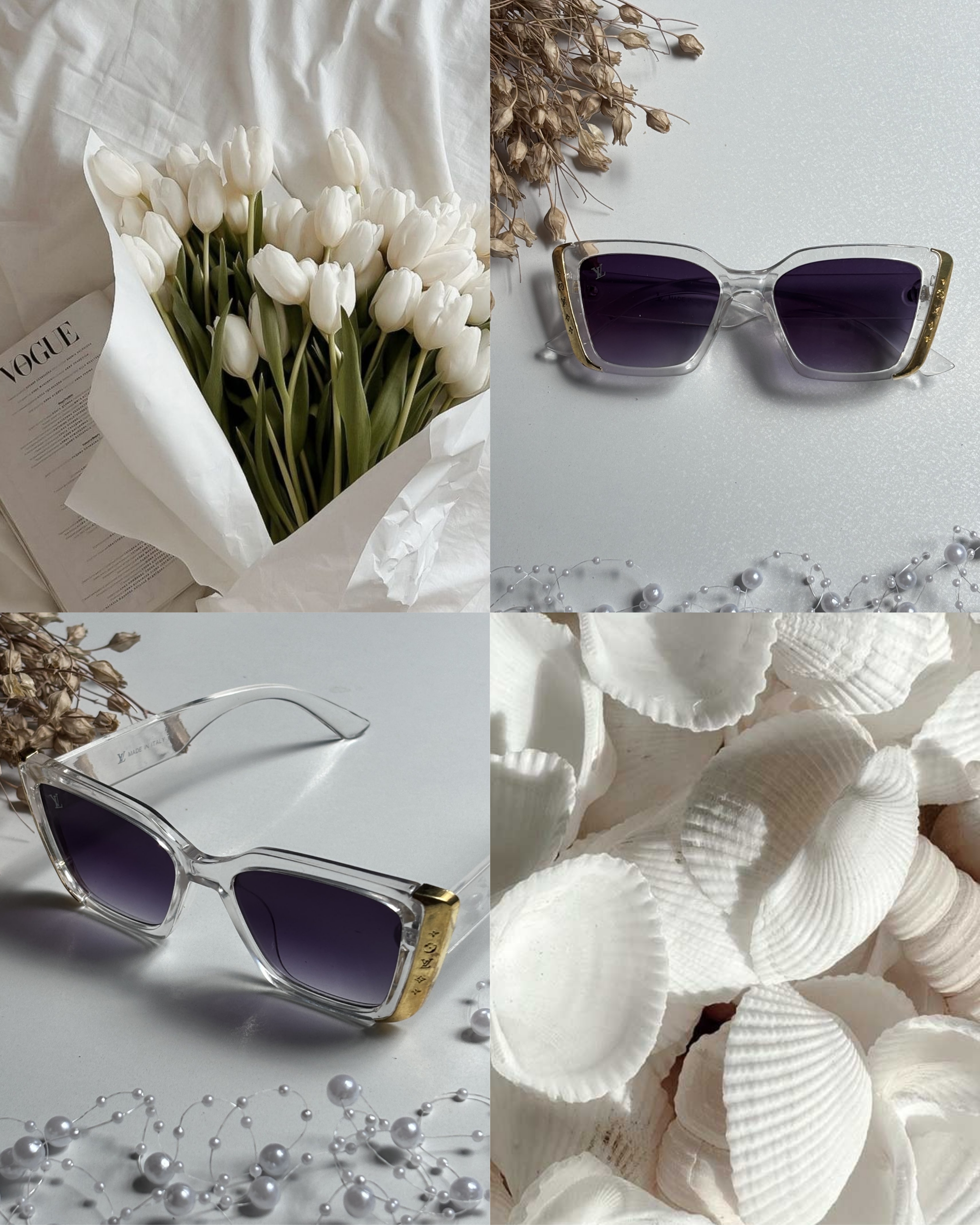 عینک آفتابی Louis Vuitton